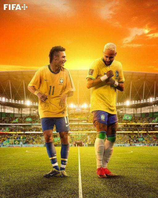 Cầu thủ Neymar- Hành Trình Đỉnh Cao Của Ngôi Sao Bóng Đá Brazil